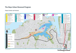The Bays Urban Renewal Program