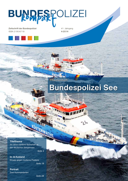 Bundespolizei 41