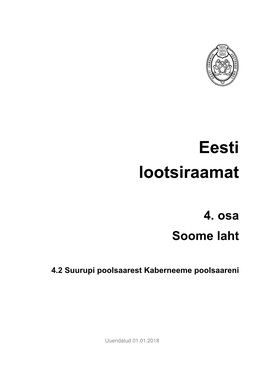 Eesti Lootsiraamat