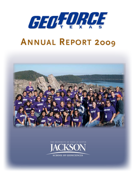 2009 Annual Report