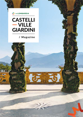 Castelli Ville Giardini