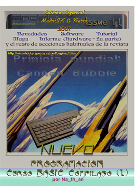 ZX Spectrum Files