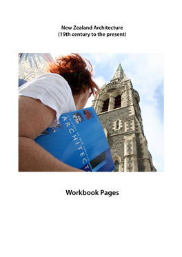Workbook Pages