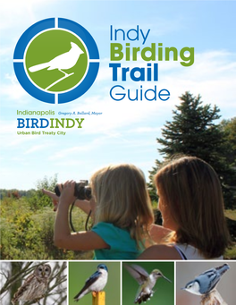 Birding Trail Guide