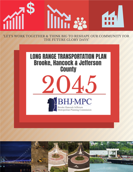 LONG RANGE TRANSPORTATION PLAN Brooke, Hancock & Jefferson County