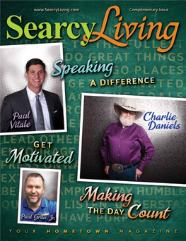 Searcyliving.Com 1 2 Your Hometown Magazine