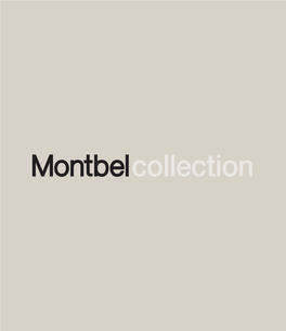 Montbel Collection 2014