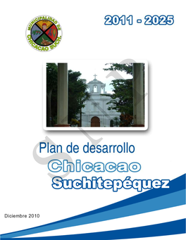 Plan De Desarrollo Municipal