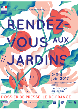 Rendez-Vous Aux Jardins 2017