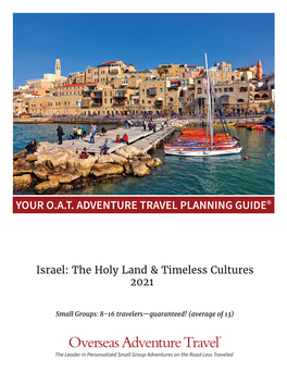 View Travel Planning Guide