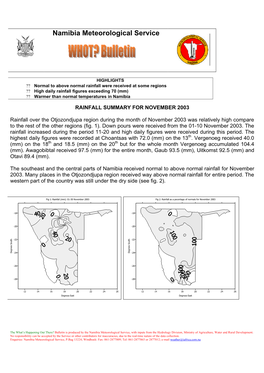 Namibia Meteorological Service