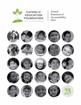 Individual Donor Pyramid FY 2012