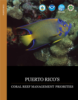 Puerto Rico's Coral Reef Management Priorities