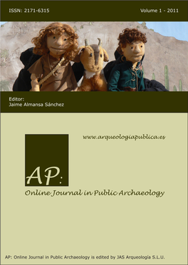 Online Journal in Public Archaeology