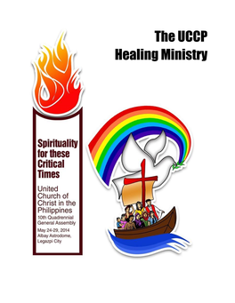 The UCCP Healing Ministry