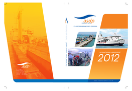 Laporan Tahunan - Annual Report 2012