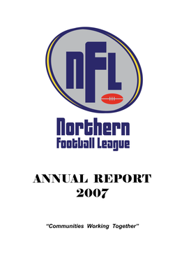 2007 Annual Report