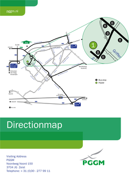 Directions to Our Office (Pdf