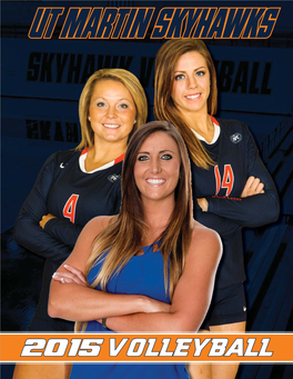 2015 SKYHAWK Volleyball 22015015 UUTT MARTINMARTIN SKYHAWKSKYHAWK VOLLEYBALLVOLLEYBALL