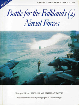 Battle for the Falklands (2) Naval Forces.Pdf