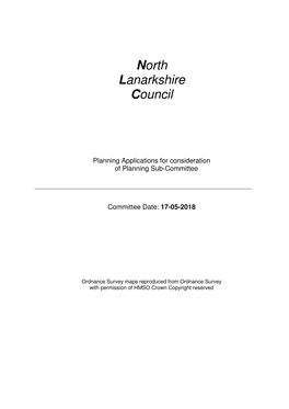 North Lanarkshire Council Estates Anderson Bell Christie Fleming House 382 Great Western Road 2 Tryst Road Glasgow Cumbernauld UK Scotland G4 9HT G67 1JW