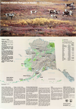 National Wildlife Refuges of Alaska