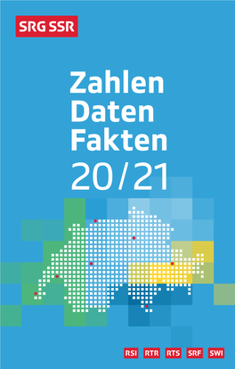 Zahlen, Daten, Fakten 20/21