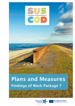 Plans and Measures Findings of Work Package 7