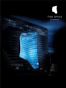 The Opus Brochure