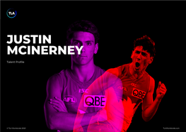 Justin Mcinerney