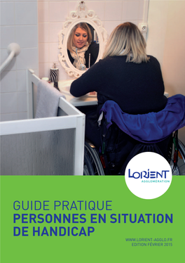 Guide Pratique Pour Les Personnes En Situation De Handicap