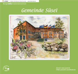 Gemeinde Süsel