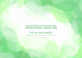 Cringleford: Phase Two