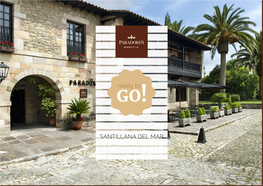 Parador De Santillana Del