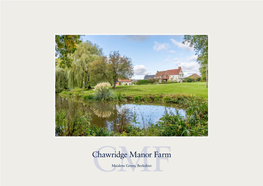 Cmfmaidens Green, Berkshire Chawridge Manor Farm Chawridgecmf Lane, Maidens Green, Berkshire SL4 4QR