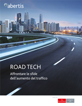 ROAD TECH Affrontare Le Sfide Dell’Aumento Del Traffico