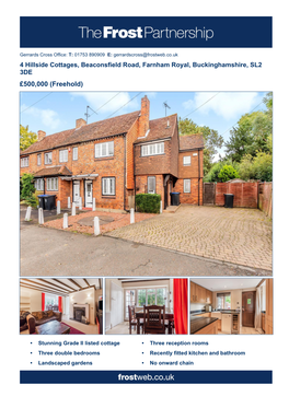 £500,000 (Freehold)