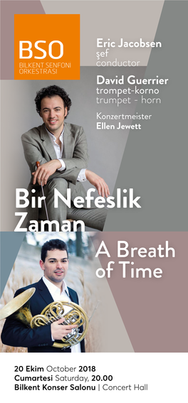 Bir Nefeslik Zaman a Breath of Time