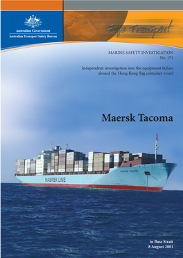 Maersk Tacoma