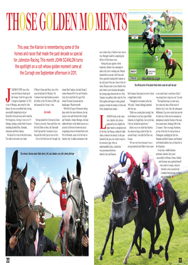 Jukebox Jury's Irish St Leger (2011)