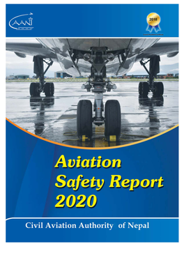 Aviation Safety Report 2020