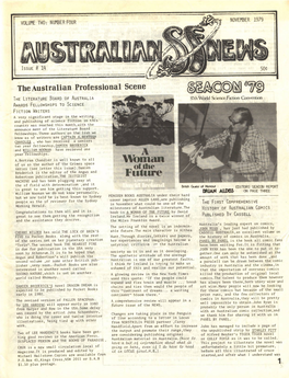 Australian SF News 14 Binns 1979-11