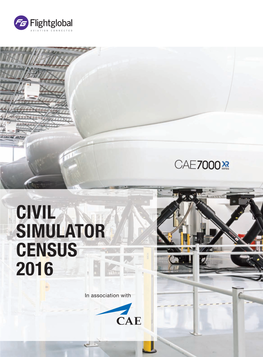 Civil Simulator Census 2016