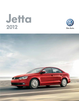 2012 Volkswagen Jetta