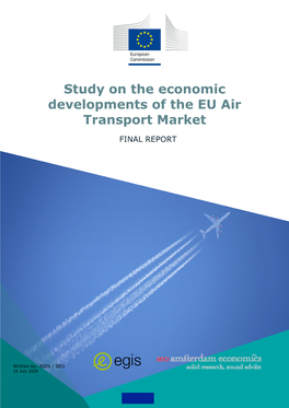 Study on the Economic Developments of the EU Air Transport Market
