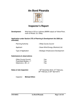 PA0/RPA0032.Pdf, PDF Format 656Kb