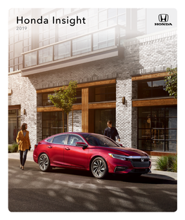 Honda Insight