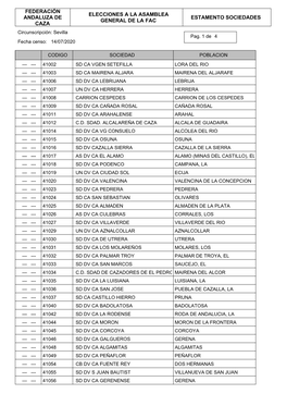 Censo Sociedades Sevilla 2020