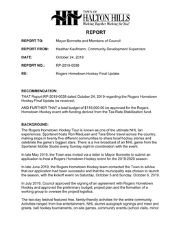 Rogers Hometown Hockey Final Update.Pdf