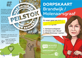 Brandwijk / Molenaarsgraaf